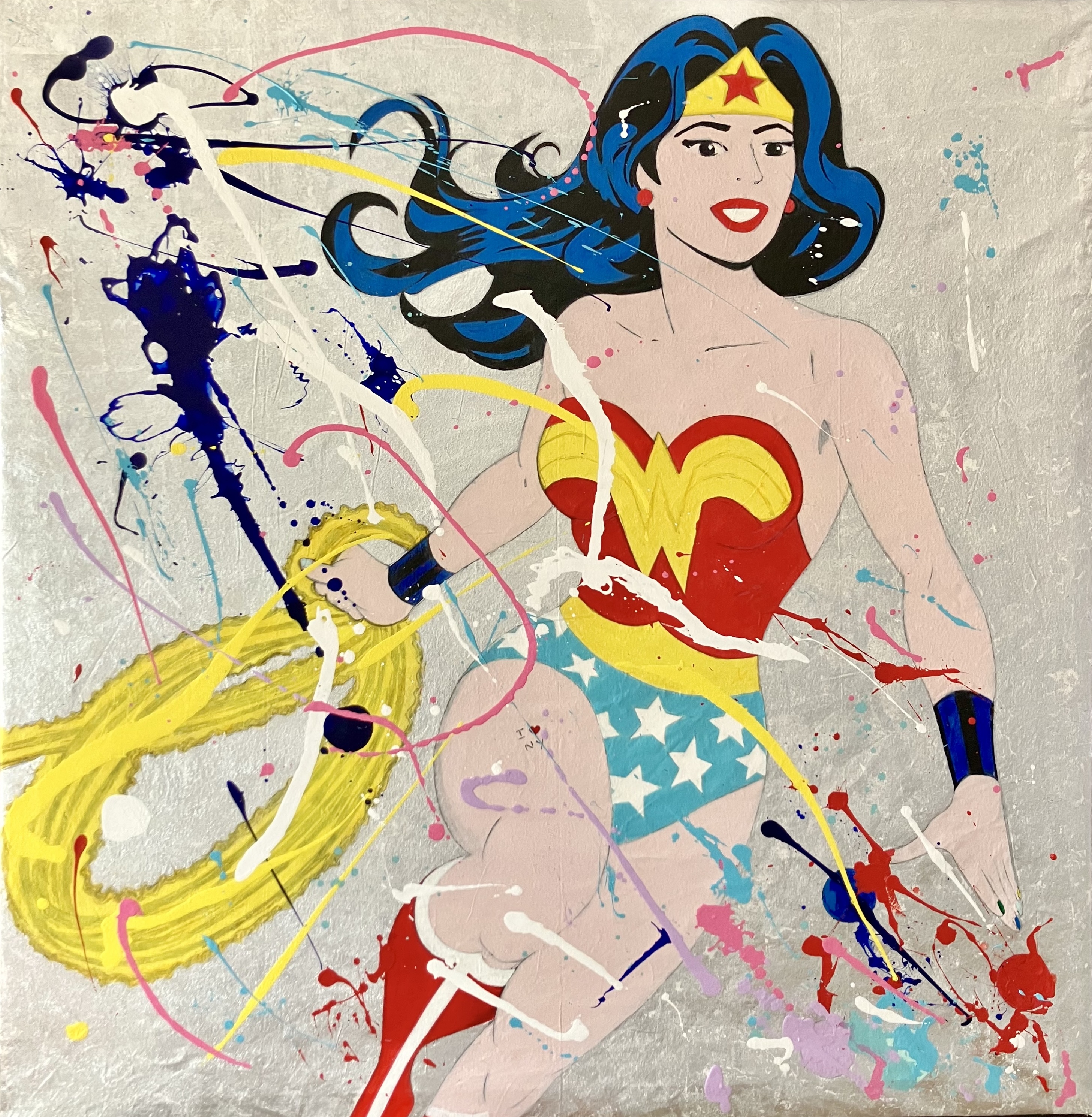 wonder woman